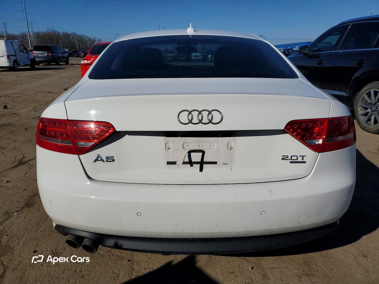 Audi A5 2011