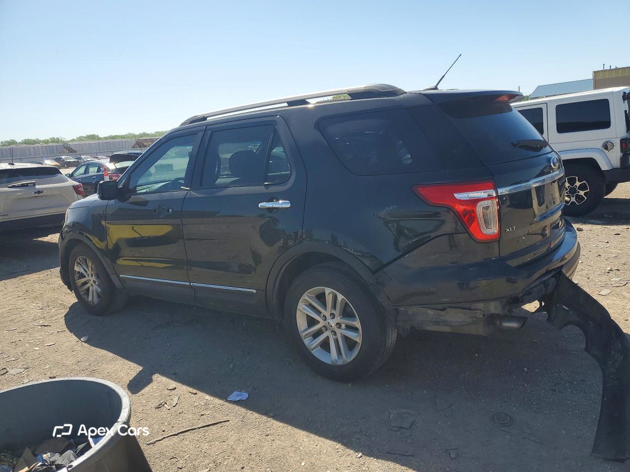 Ford Explorer 2014