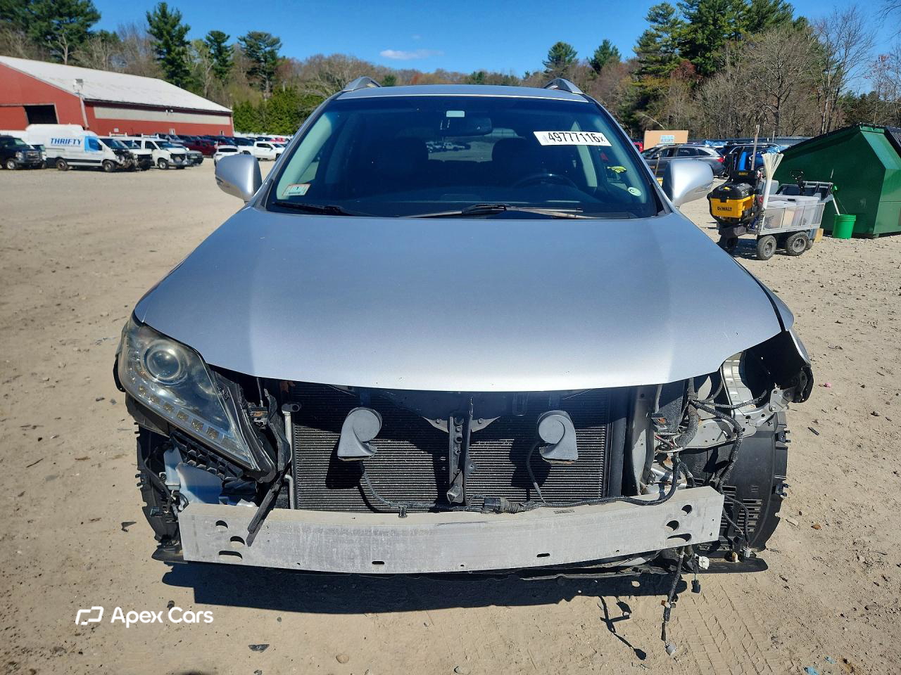 Lexus RX 2015