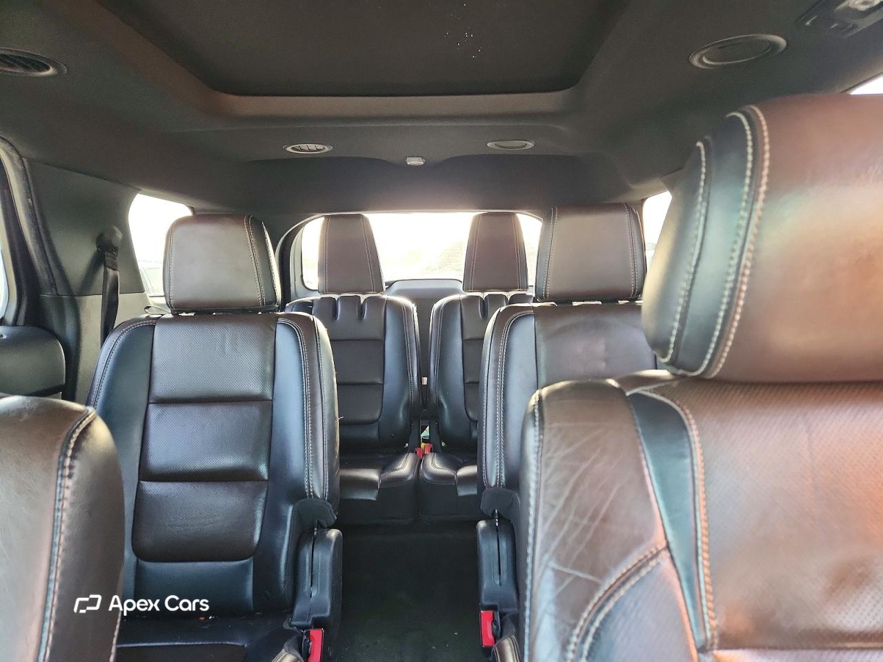 Ford Explorer 2013