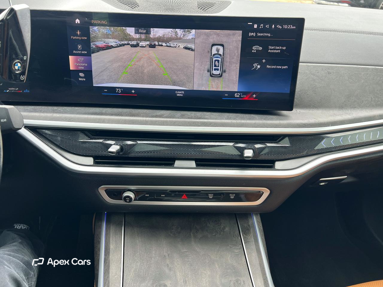 BMW X7 2023