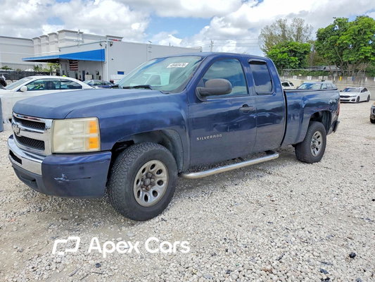 Chevrolet Silverado 2010 - Image 1 of 11
