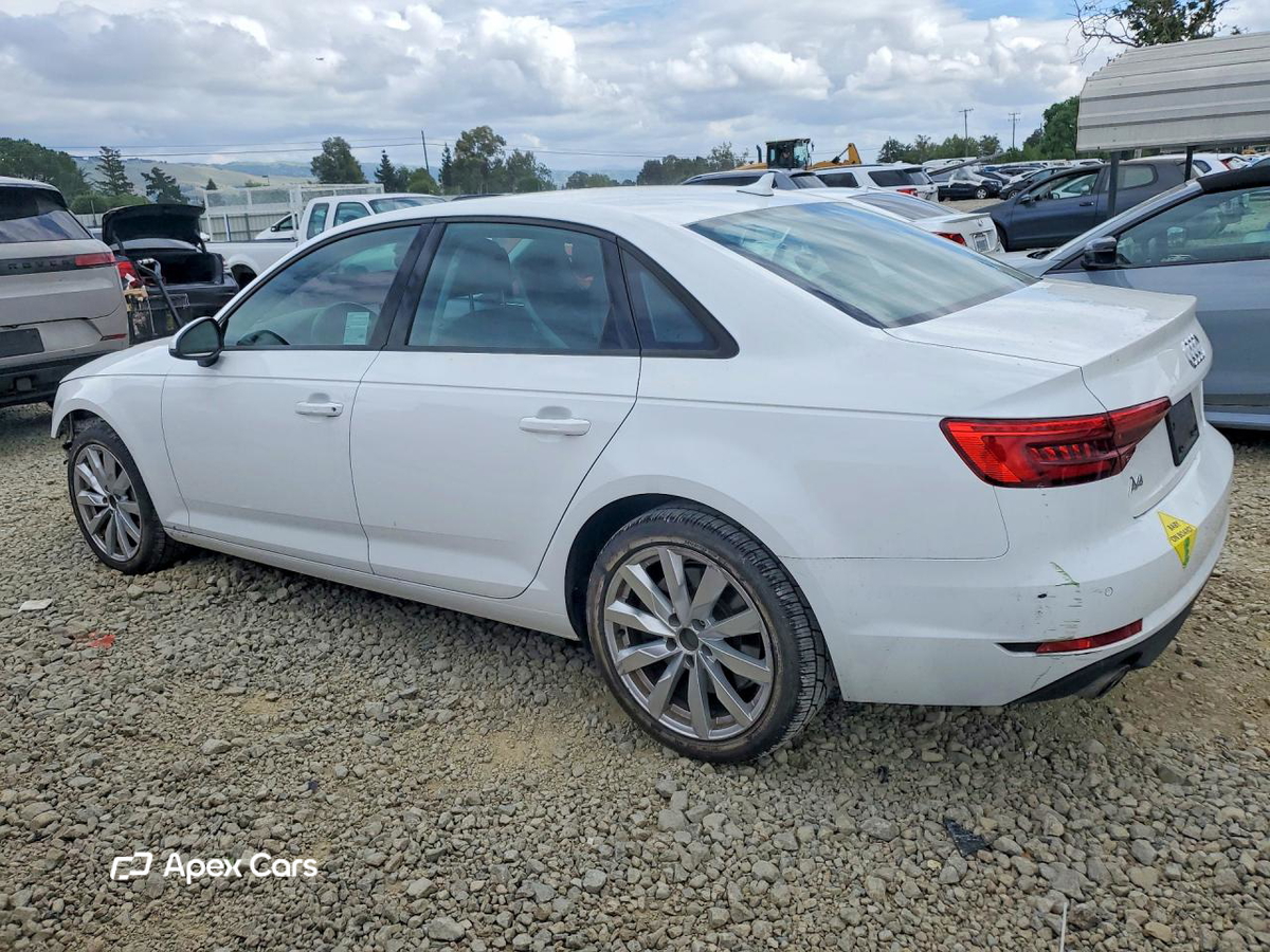 Audi A4 2017