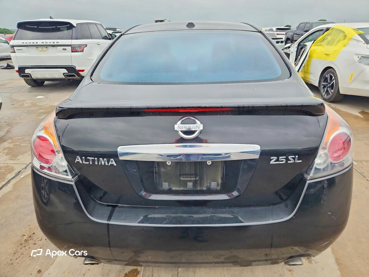 Nissan Altima 2011