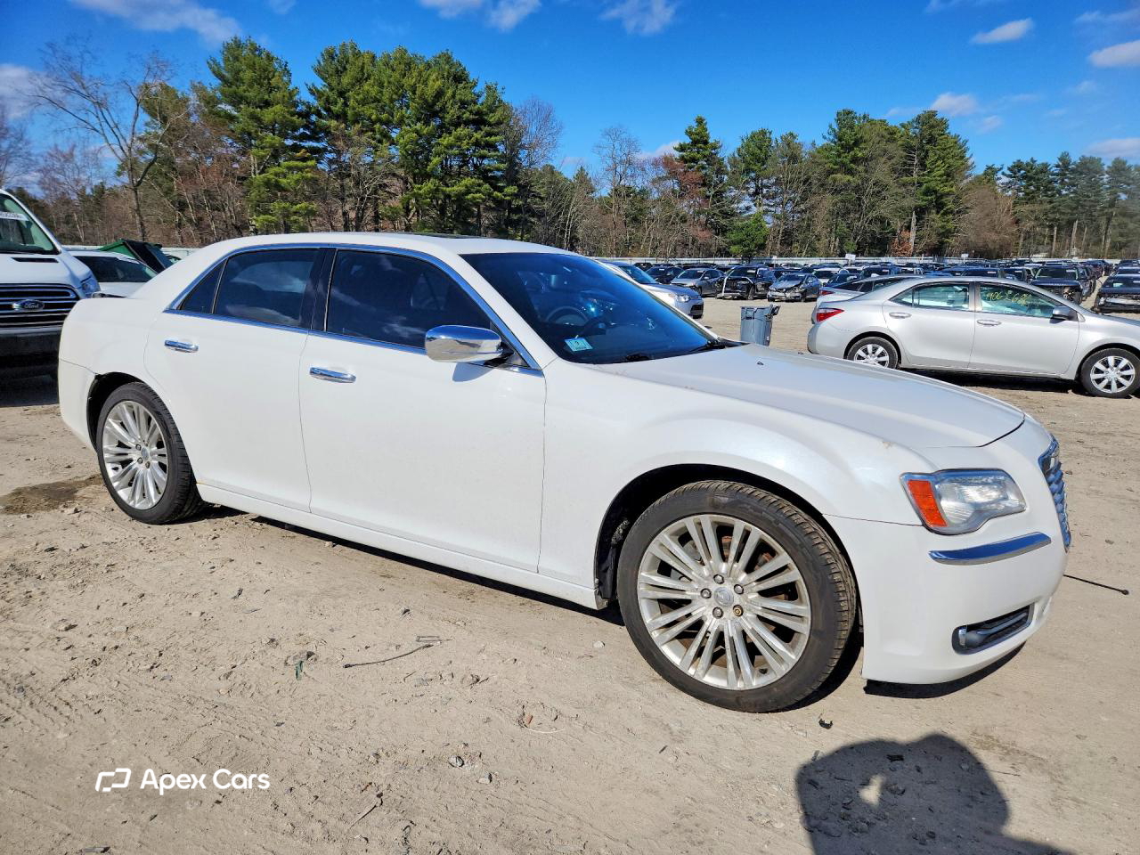 Chrysler 300 2011