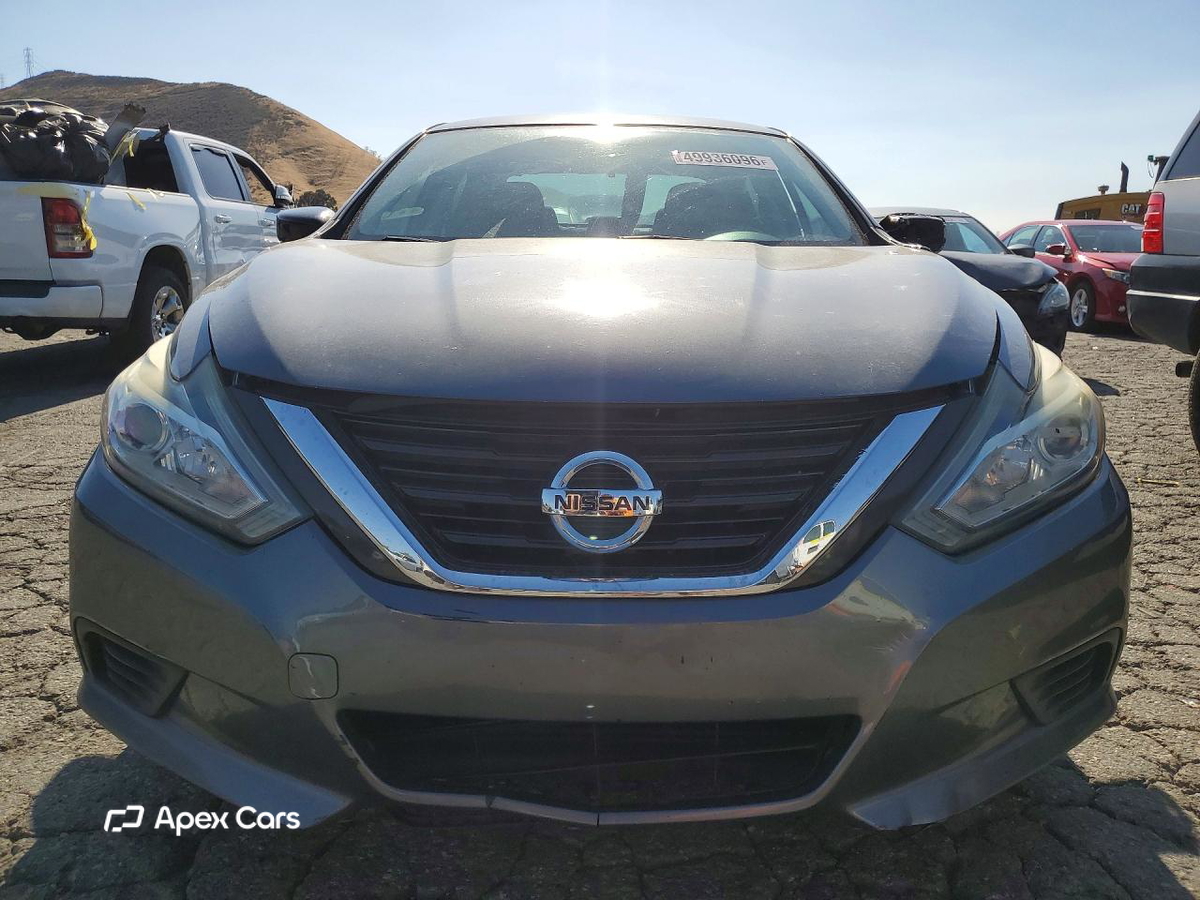Nissan Altima 2016