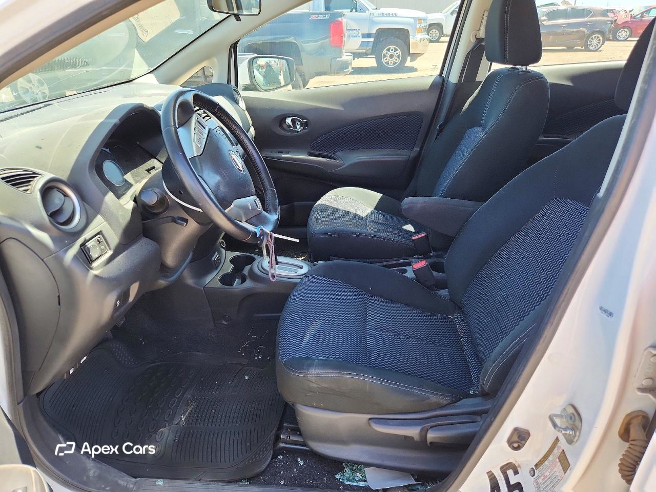 Nissan Versa 2017
