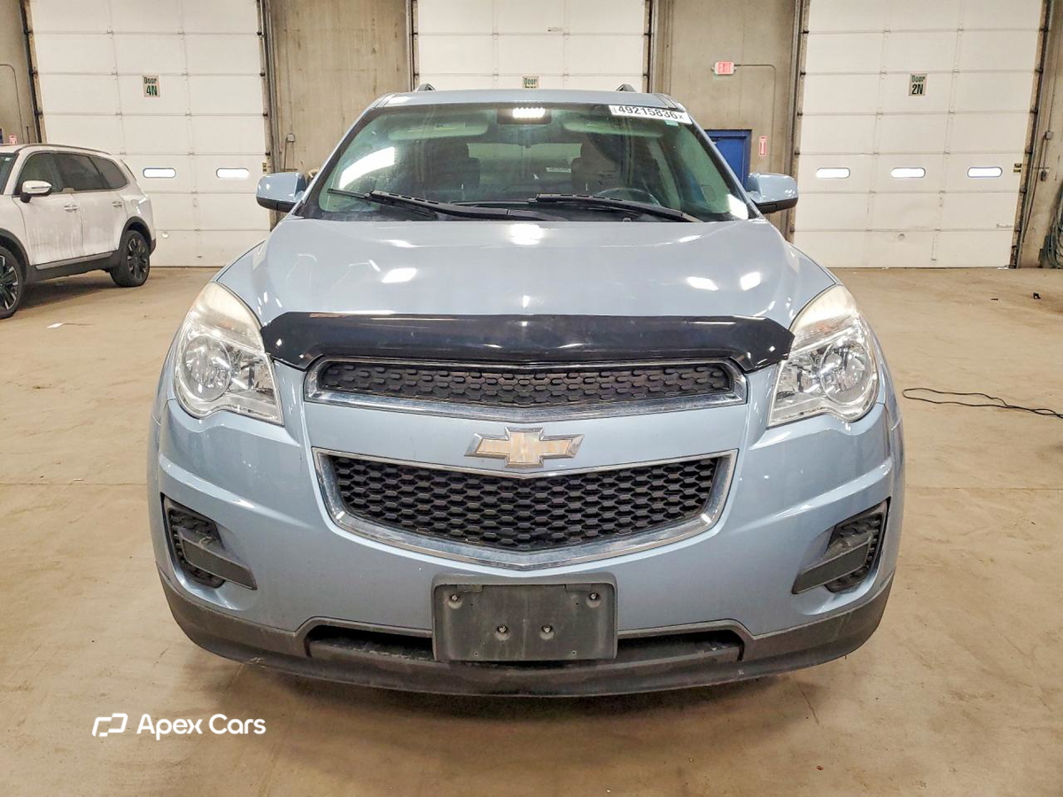 Chevrolet Equinox 2015