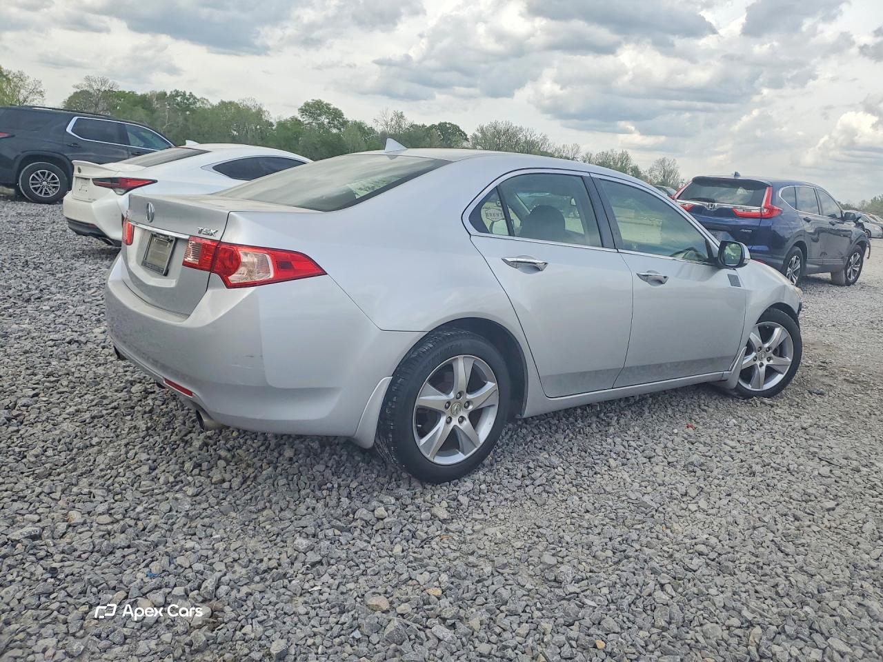 Acura TSX 2013