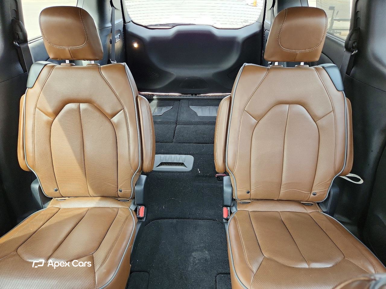 Chrysler Pacifica 2019