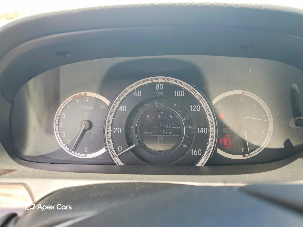 Honda Accord 2017
