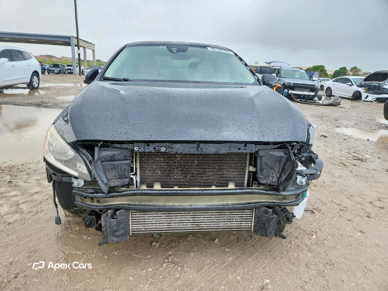 Volvo S60 2015