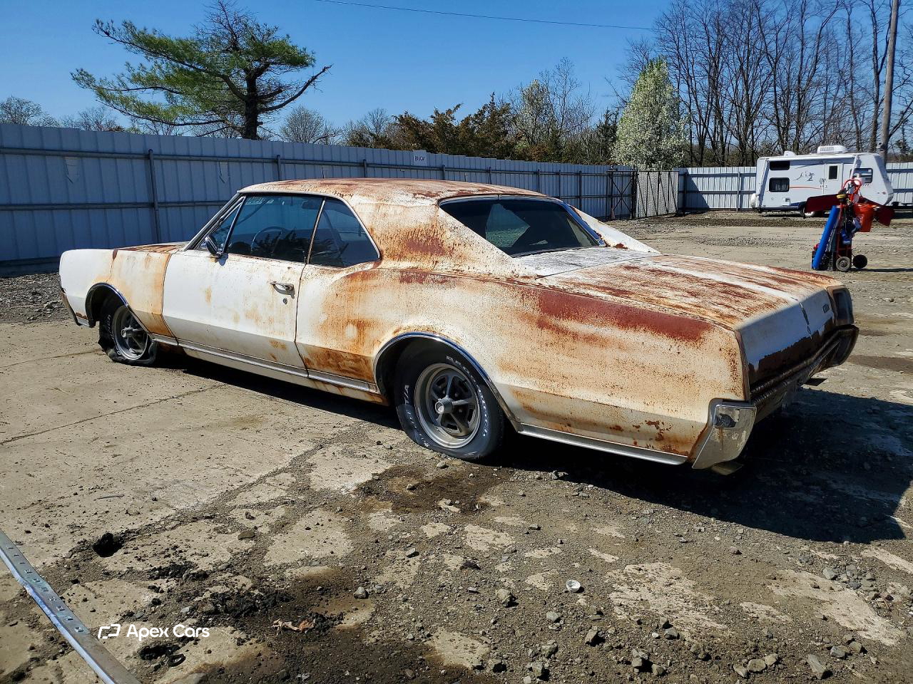 Oldsmobile Cutlass 1967