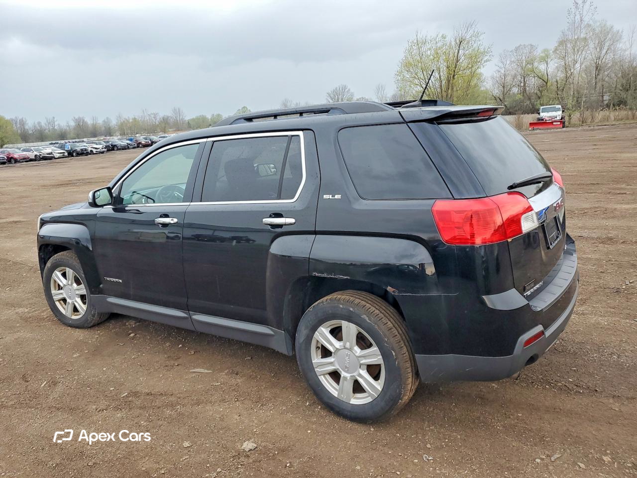 GMC Terrain 2014