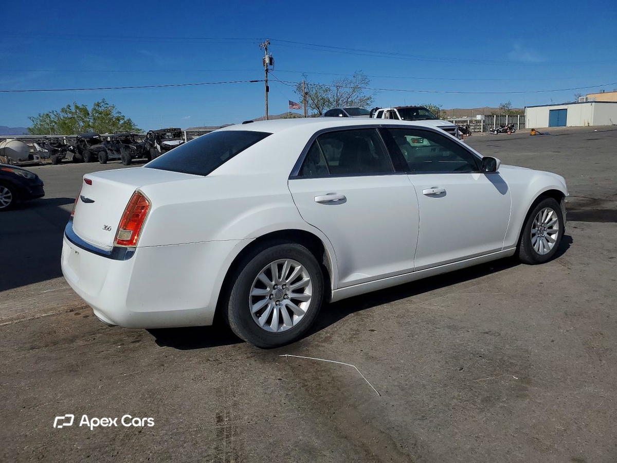 Chrysler 300 2013