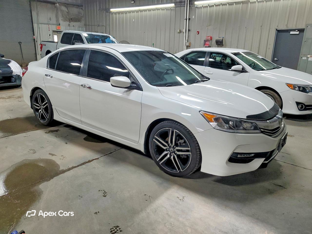 Honda Accord 2017