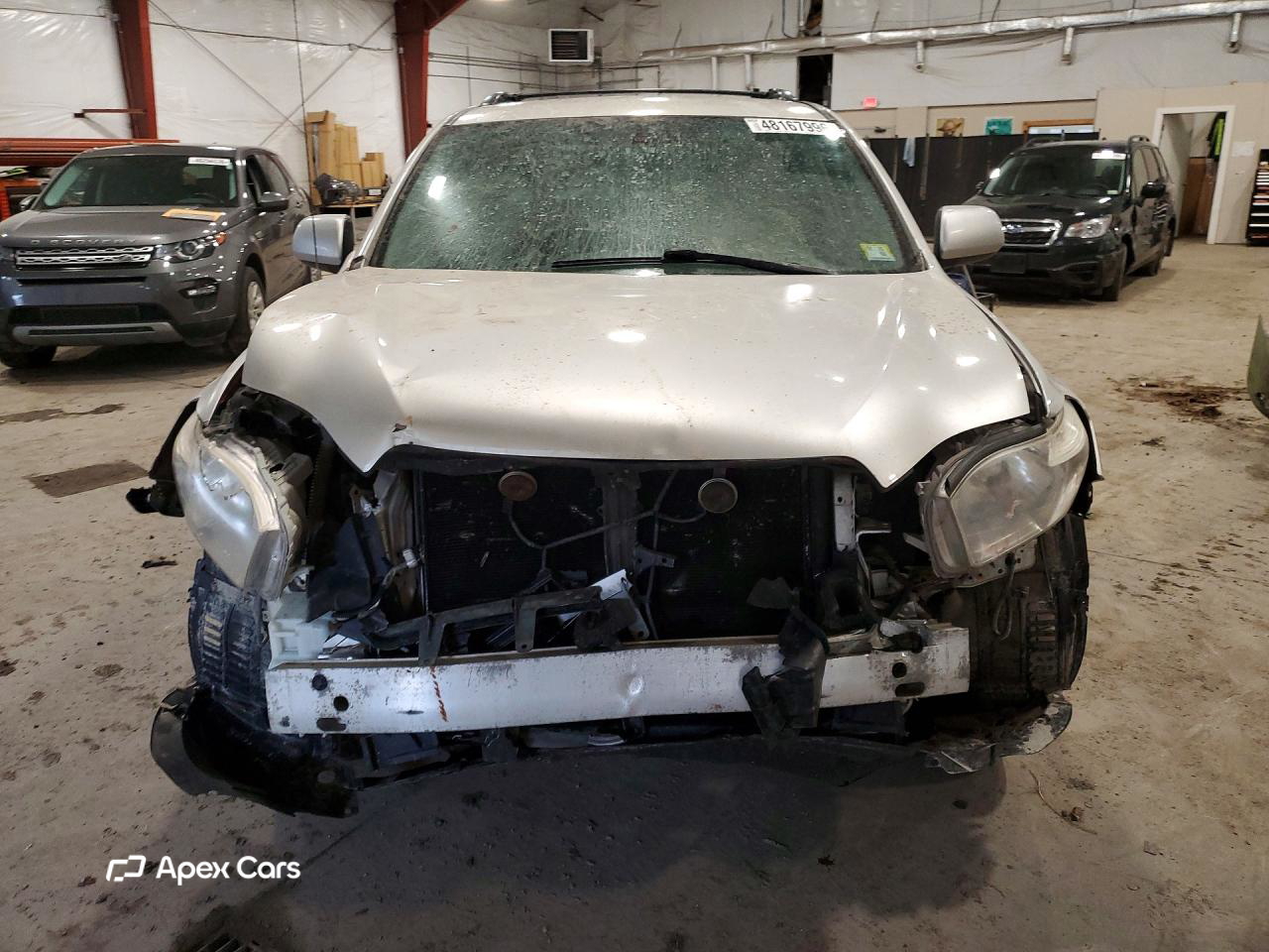 Toyota Highlander 2010