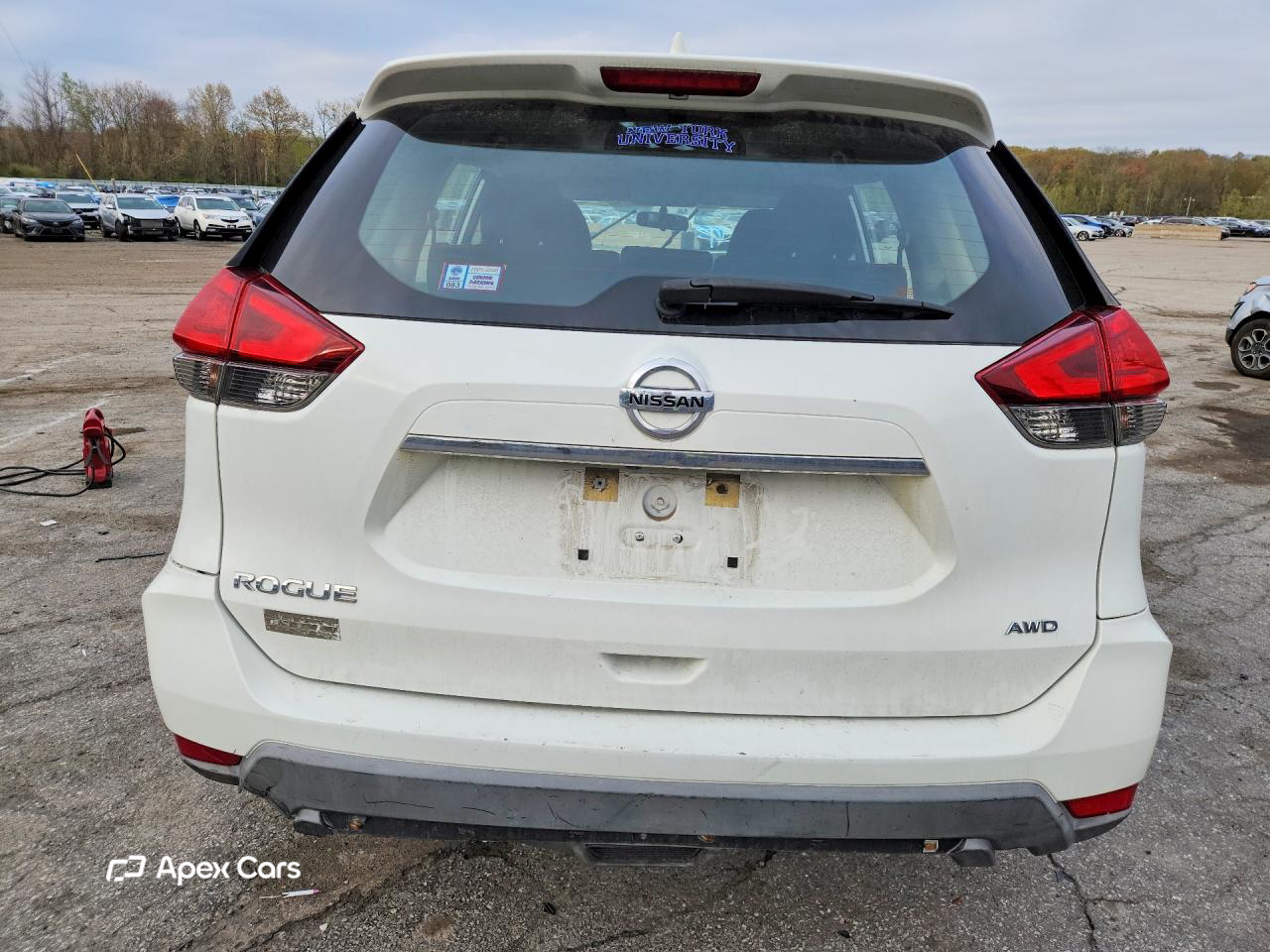 Nissan Rogue 2017