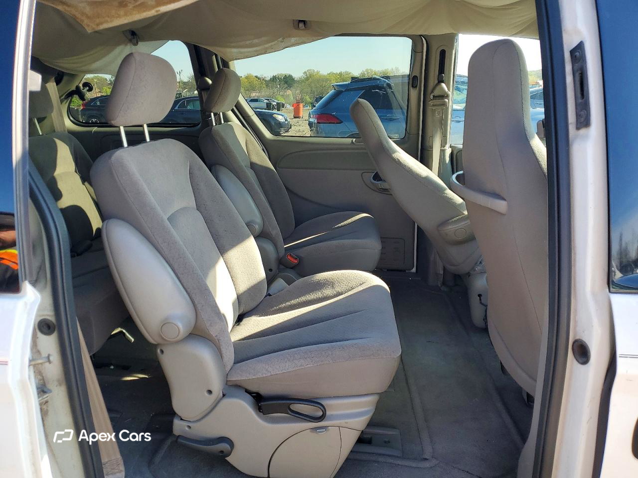 Dodge Caravan 2003