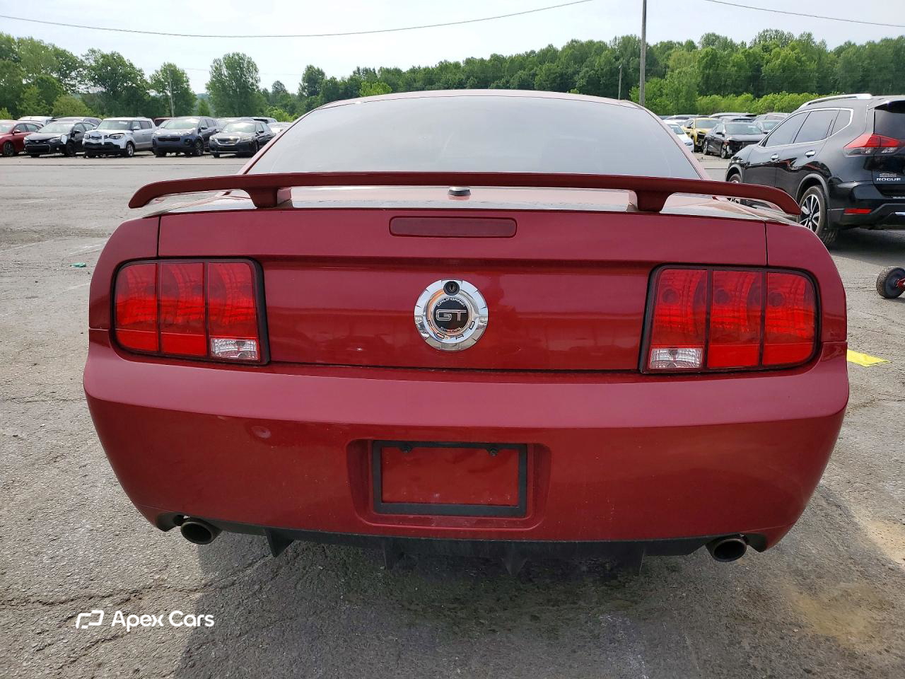 Ford Mustang 2008