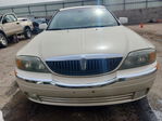 Lincoln LS 2002
