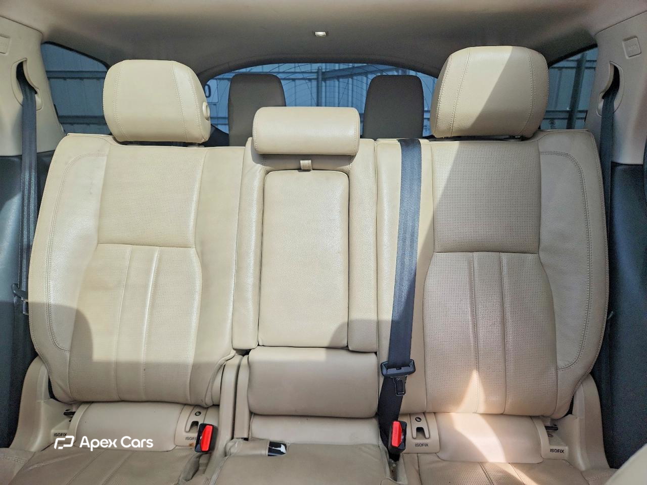 Land Rover Discovery 2017