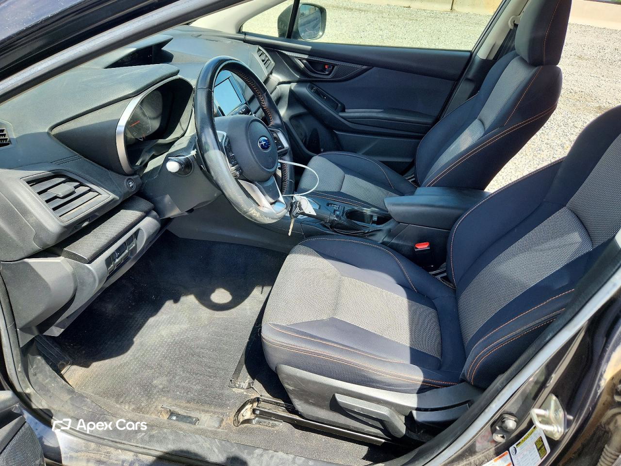 Subaru XV 2018