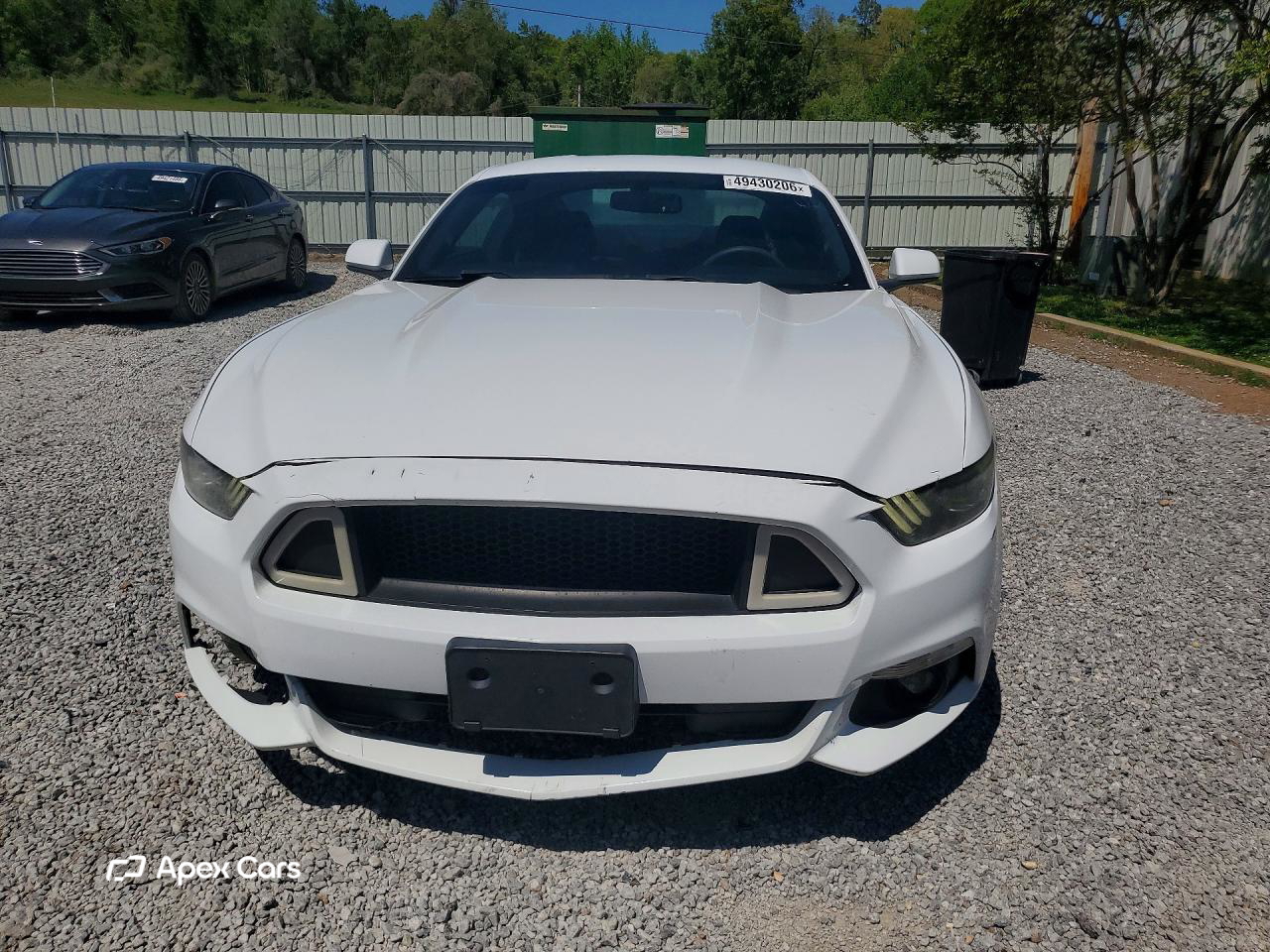 Ford Mustang 2016