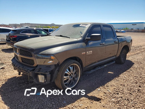 RAM 1500 2017 - Image 1 of 12