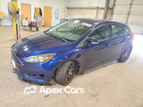 Ford Focus 2017 - Zdjęcie 1 z 13