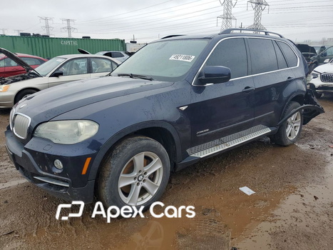 BMW X5 2009 - Image 1 of 13