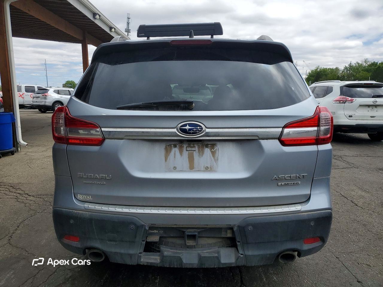 Subaru Ascent 2019