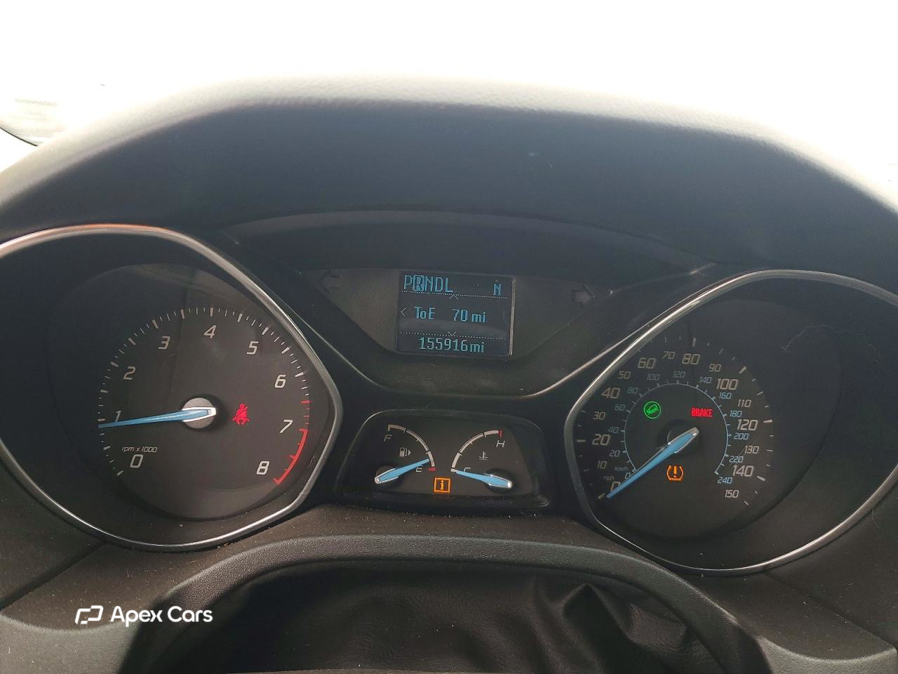 Ford Focus 2012
