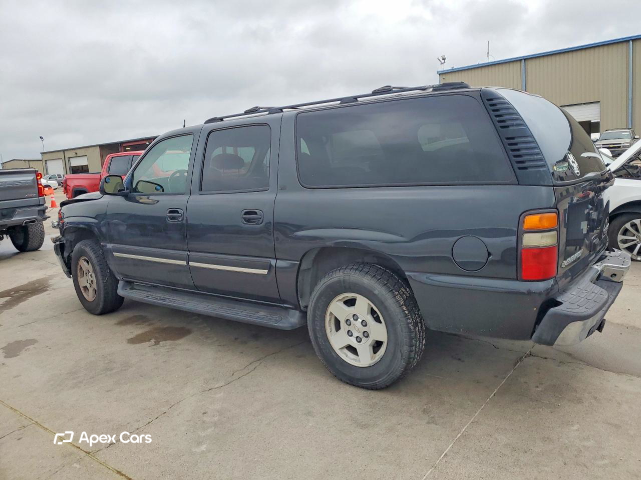 Chevrolet Suburban 2004