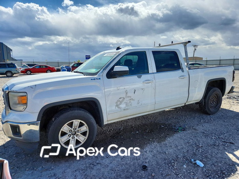 GMC Sierra 2014 - Image 1 of 12