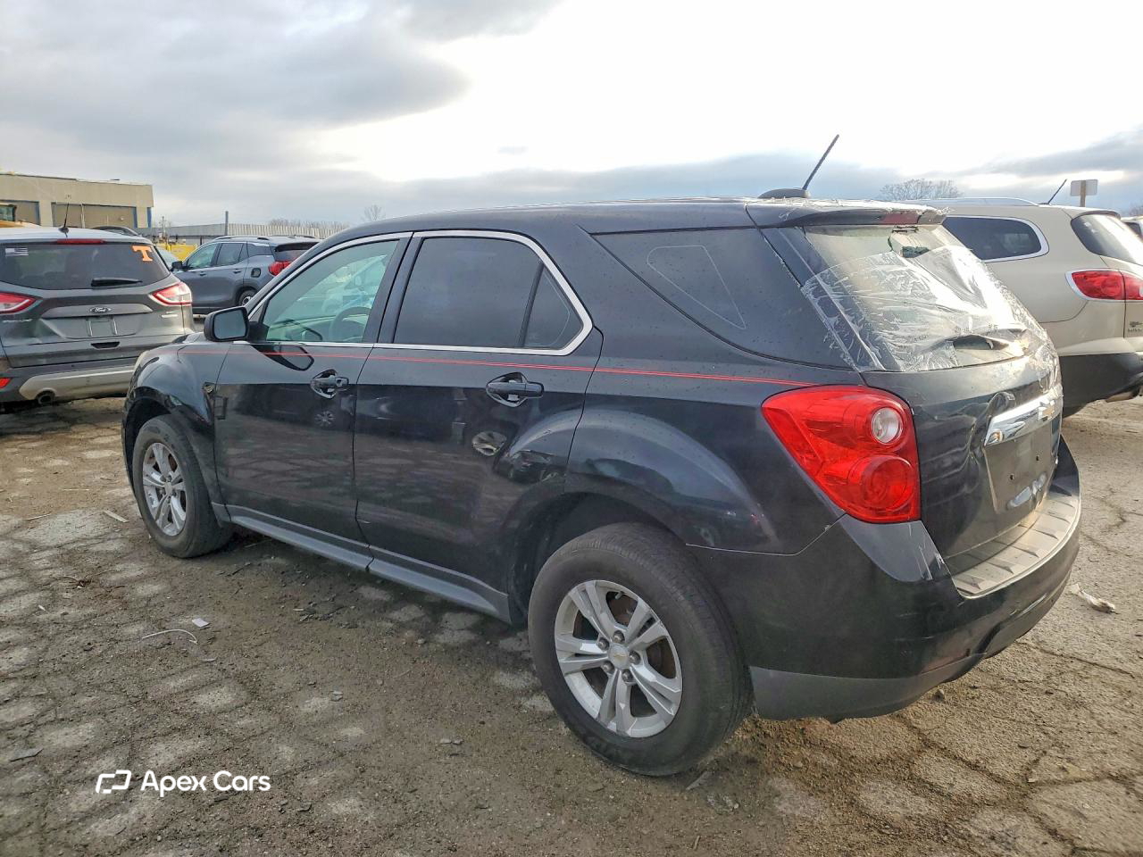 Chevrolet Equinox 2015