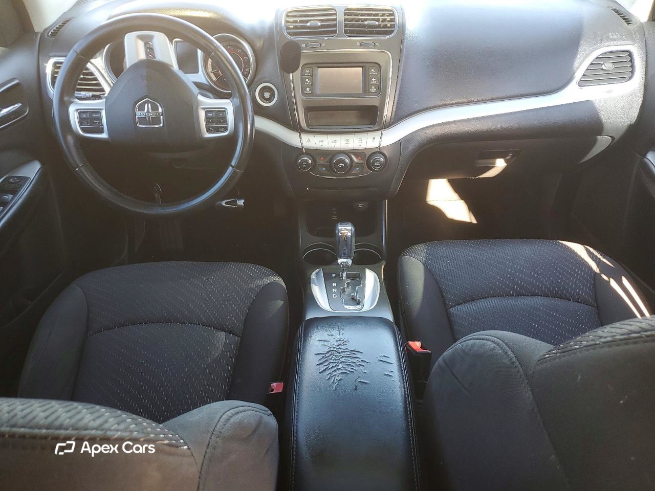 Dodge Journey 2017
