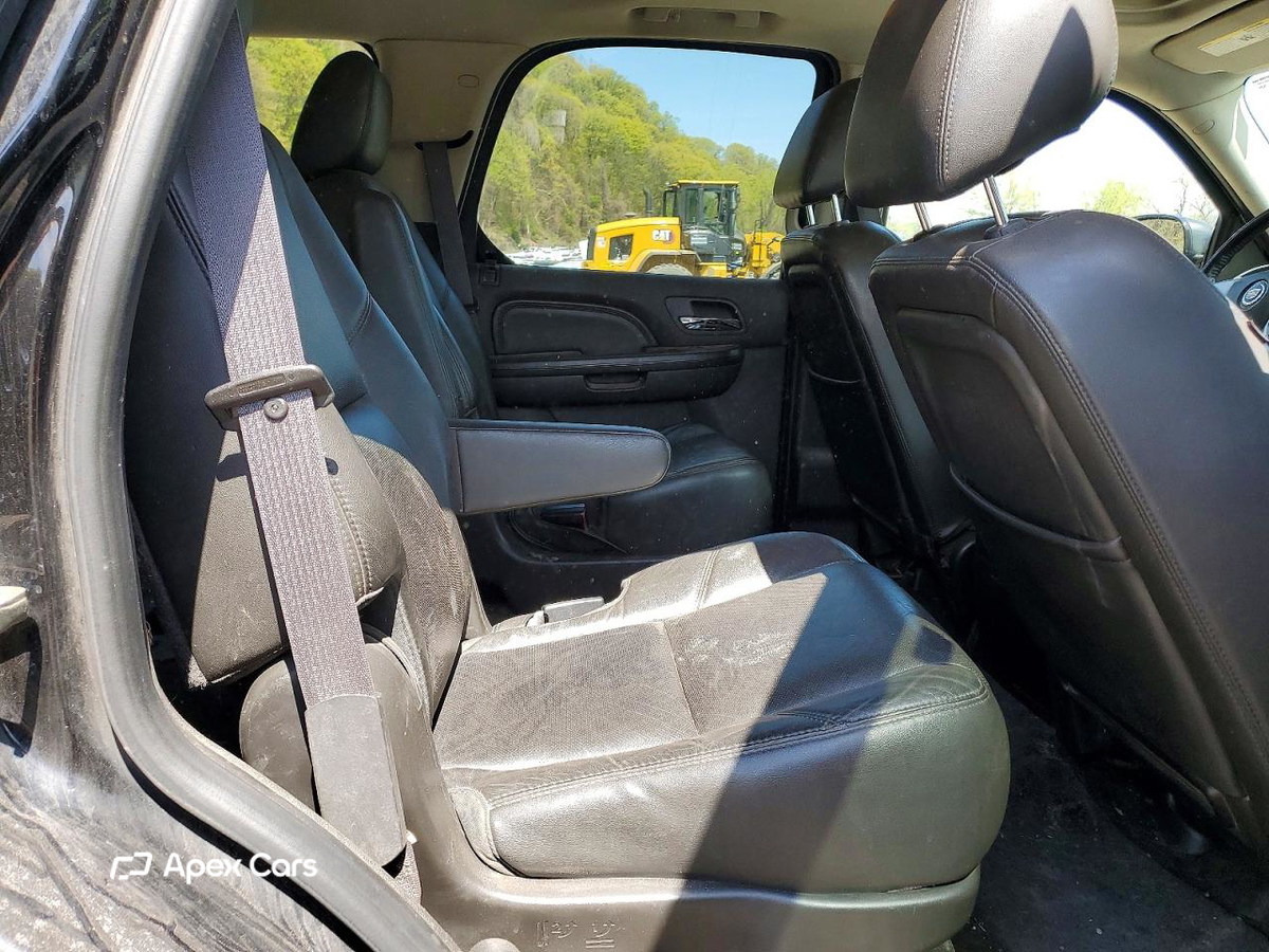 Cadillac Escalade 2013