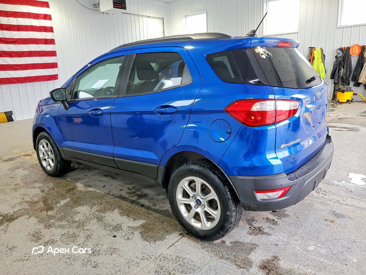 Ford EcoSport 2018