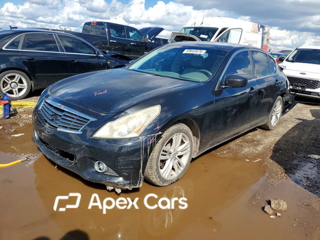 Infiniti G 2013 - Image 1 of 12