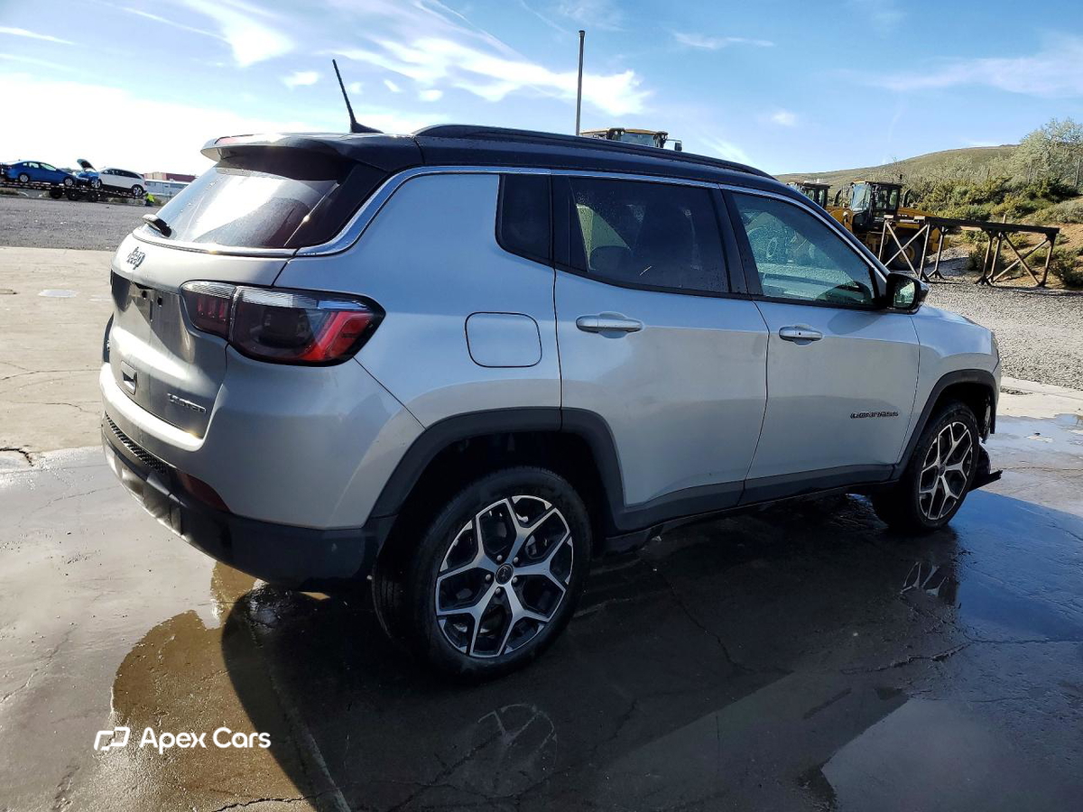 Jeep Compass 2025