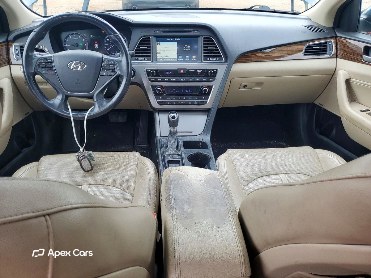Hyundai Sonata 2017