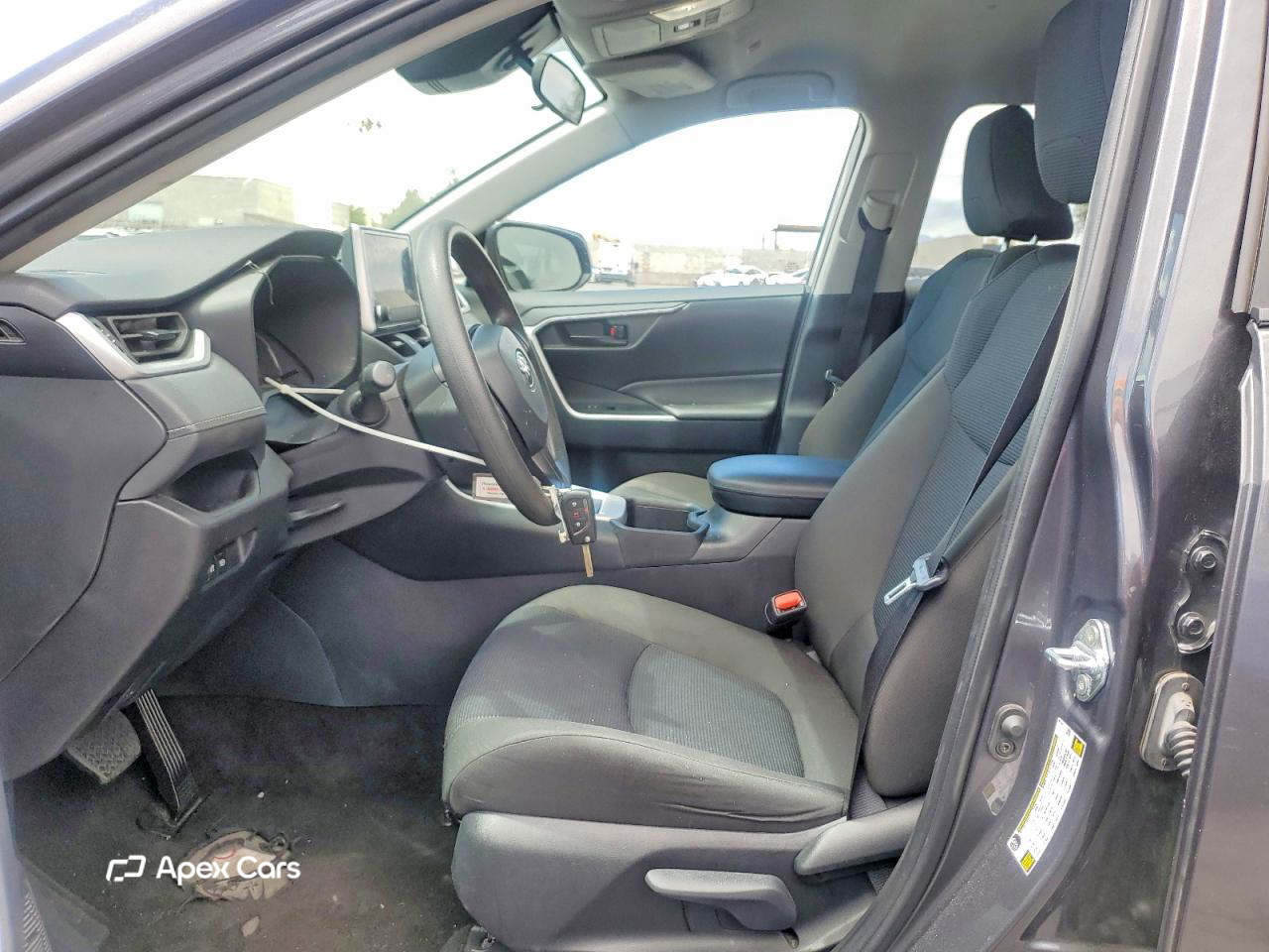 Toyota RAV 4 2025