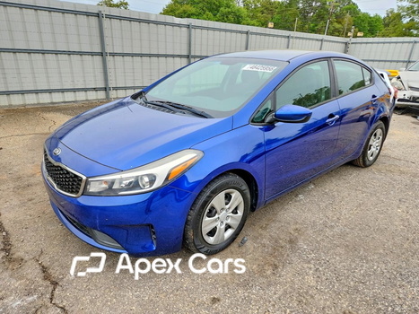 Kia Forte 2017 - Image 1 of 5