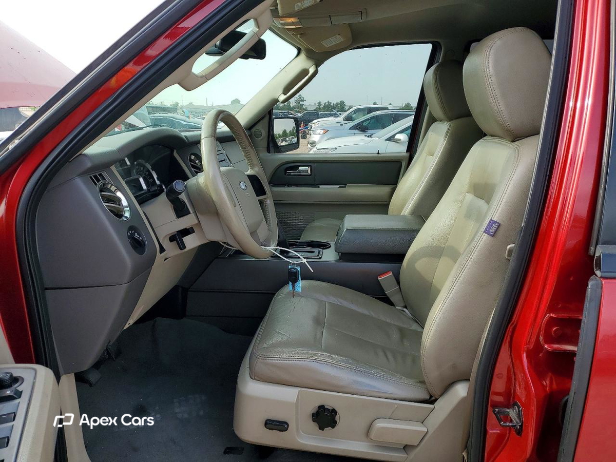 Ford Expedition 2008