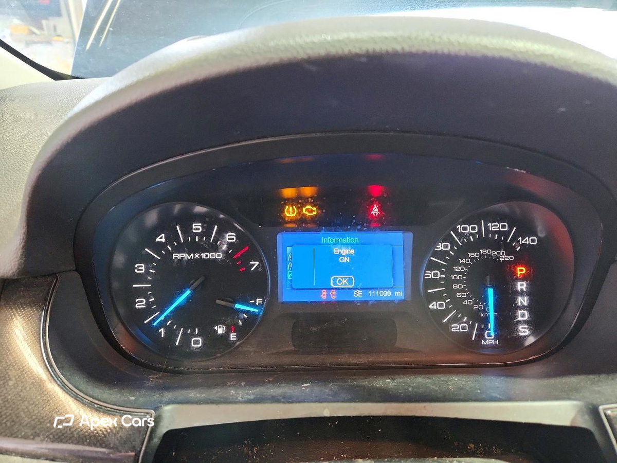 Ford Edge 2013