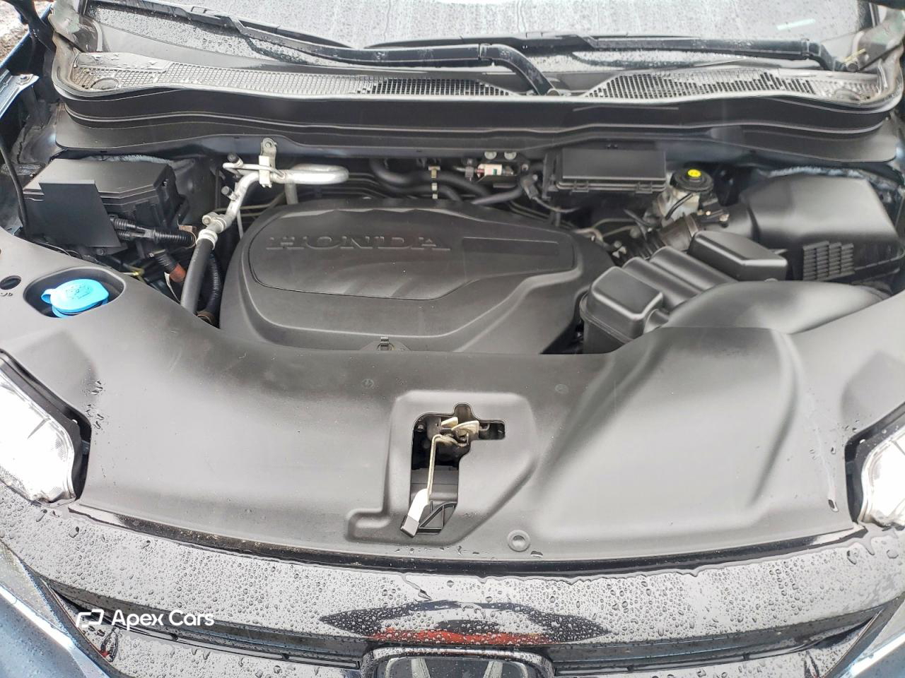 Honda Pilot 2021