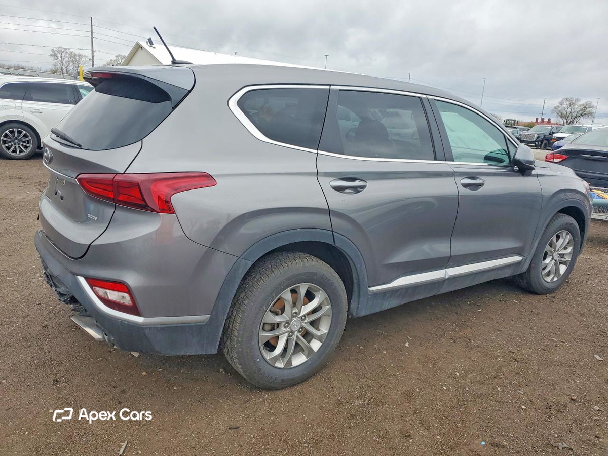 Hyundai Santa Fe 2020