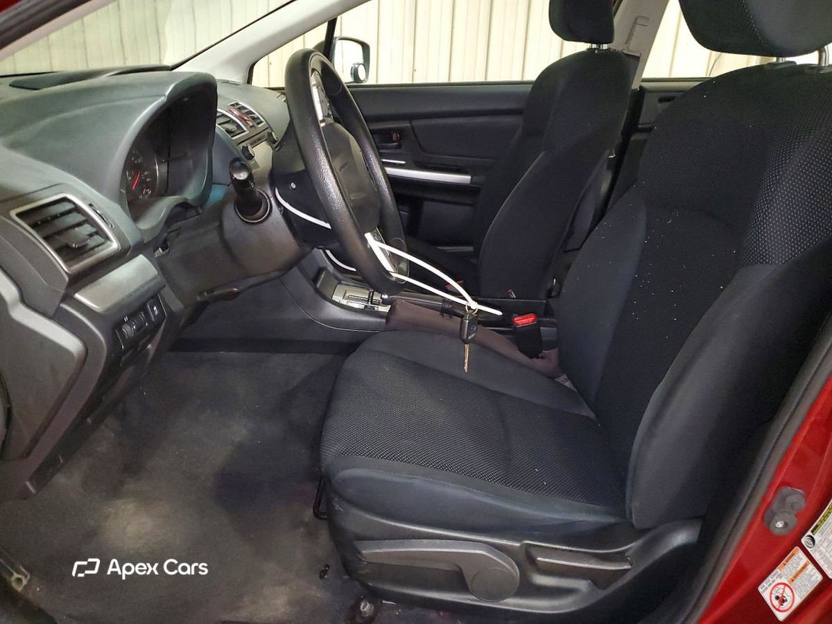 Subaru Impreza 2016