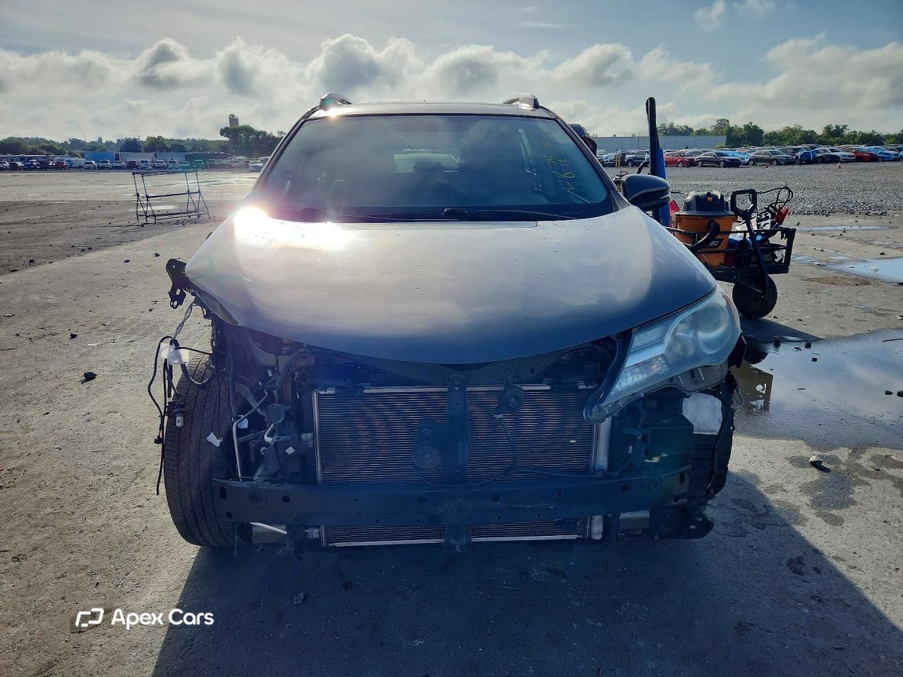 Toyota RAV 4 2014